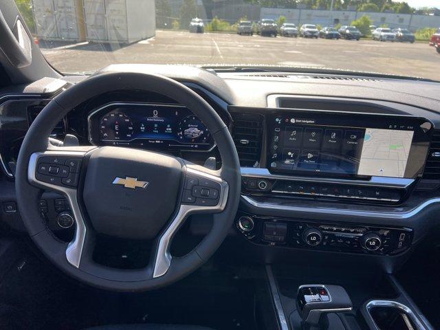 new 2025 Chevrolet Silverado 1500 car, priced at $57,480
