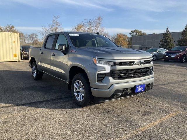 new 2025 Chevrolet Silverado 1500 car, priced at $56,040