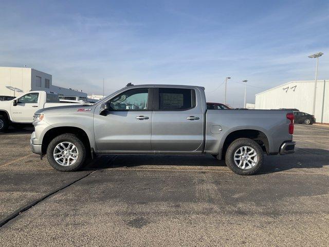 new 2025 Chevrolet Silverado 1500 car, priced at $56,040