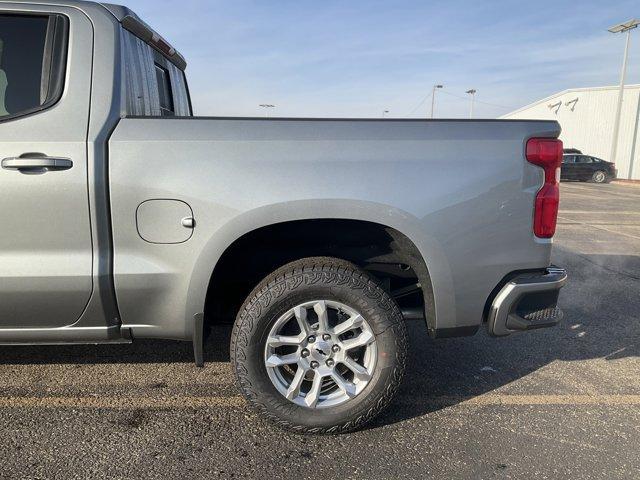 new 2025 Chevrolet Silverado 1500 car, priced at $56,040