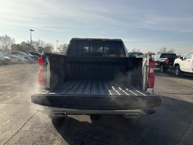 new 2025 Chevrolet Silverado 1500 car, priced at $56,040