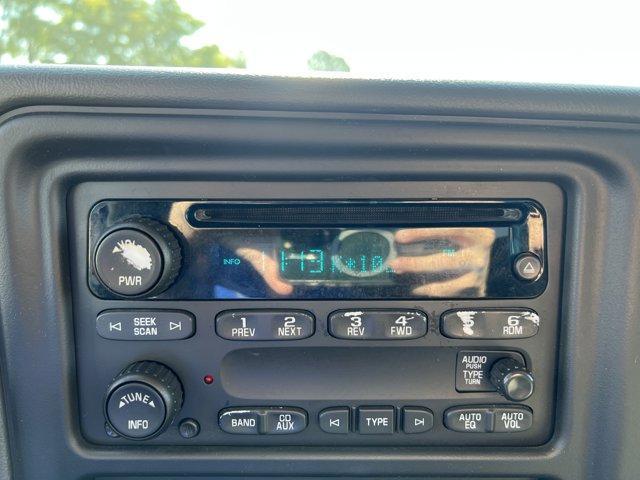 used 2005 Chevrolet Silverado 2500 car, priced at $14,495