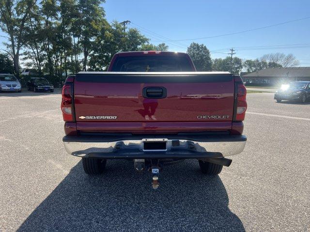used 2005 Chevrolet Silverado 2500 car, priced at $14,495