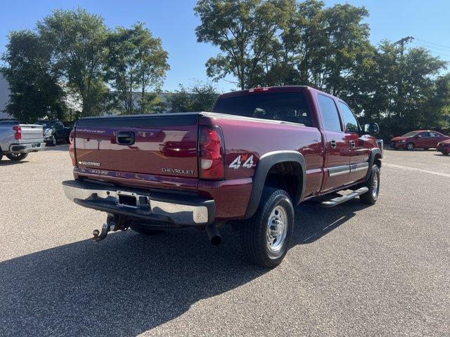 used 2005 Chevrolet Silverado 2500 car, priced at $14,495
