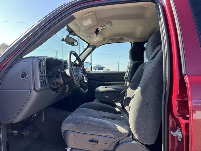 used 2005 Chevrolet Silverado 2500 car, priced at $14,495