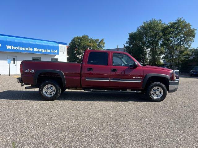 used 2005 Chevrolet Silverado 2500 car, priced at $14,495