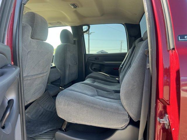 used 2005 Chevrolet Silverado 2500 car, priced at $14,495