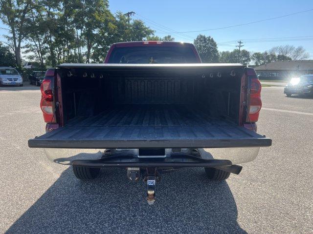 used 2005 Chevrolet Silverado 2500 car, priced at $14,495