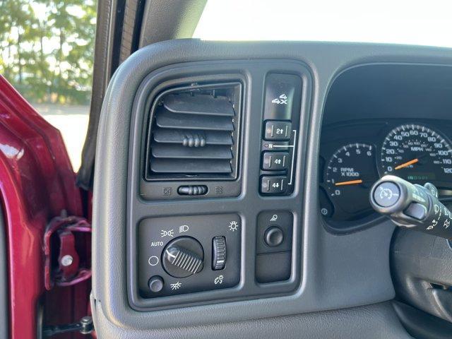 used 2005 Chevrolet Silverado 2500 car, priced at $14,495