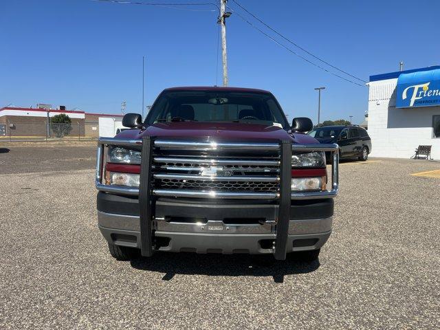 used 2005 Chevrolet Silverado 2500 car, priced at $14,495