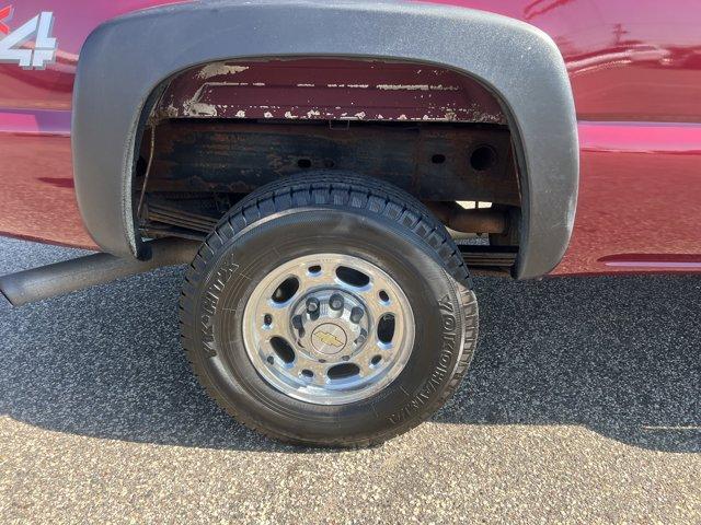 used 2005 Chevrolet Silverado 2500 car, priced at $14,495