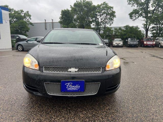 used 2014 Chevrolet Impala Limited car, priced at $4,980
