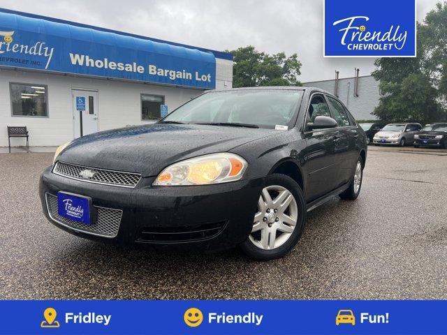 used 2014 Chevrolet Impala Limited car, priced at $4,980