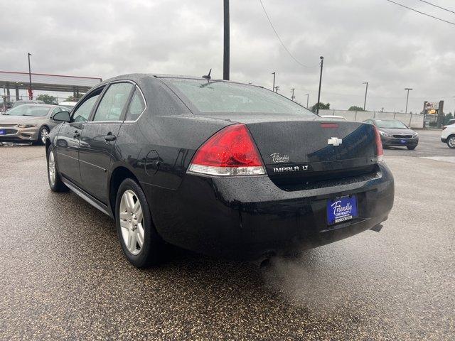 used 2014 Chevrolet Impala Limited car, priced at $4,980