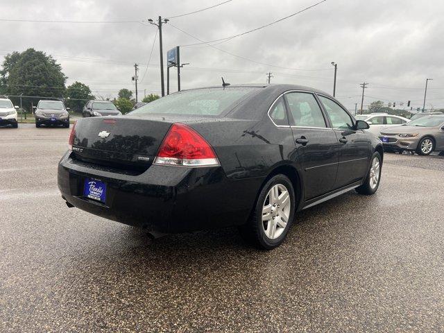 used 2014 Chevrolet Impala Limited car, priced at $4,980