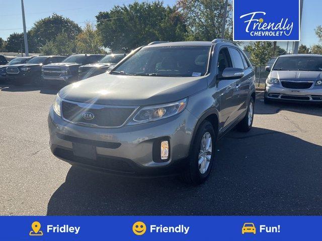 used 2015 Kia Sorento car, priced at $8,980