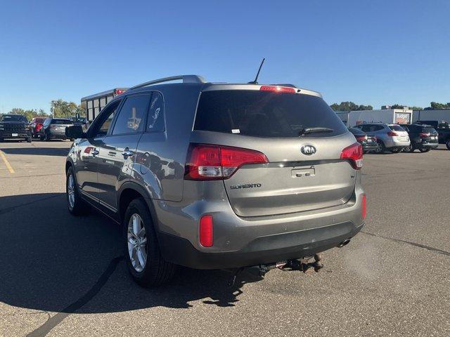 used 2015 Kia Sorento car, priced at $8,980