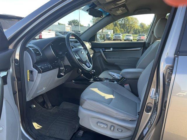 used 2015 Kia Sorento car, priced at $8,980