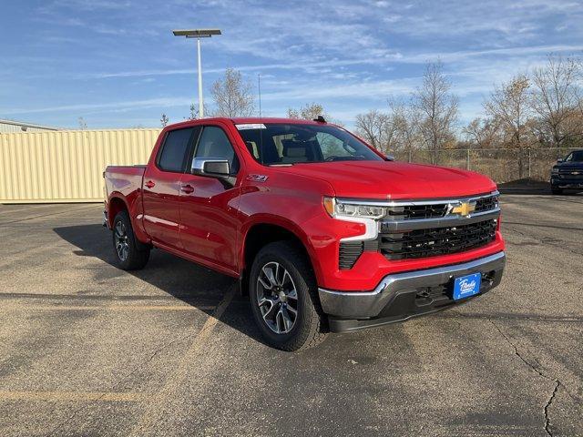 new 2025 Chevrolet Silverado 1500 car, priced at $53,250