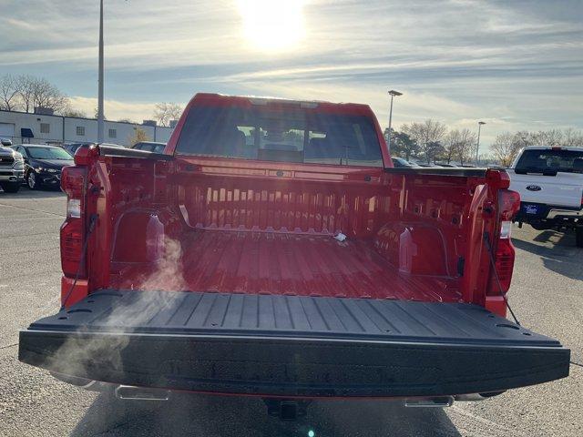 new 2025 Chevrolet Silverado 1500 car, priced at $53,250