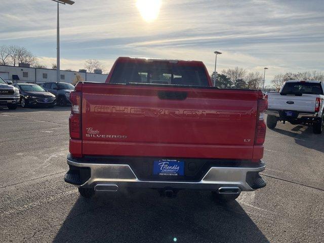 new 2025 Chevrolet Silverado 1500 car, priced at $53,250