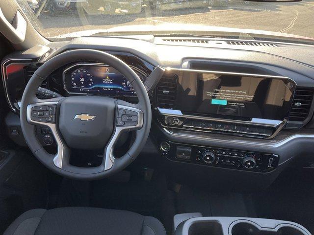 new 2025 Chevrolet Silverado 1500 car, priced at $53,250