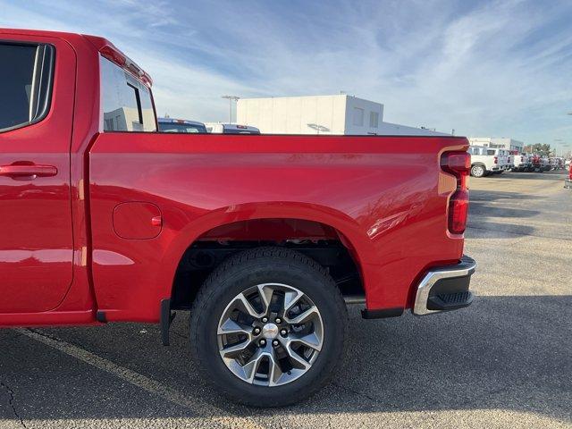 new 2025 Chevrolet Silverado 1500 car, priced at $53,250