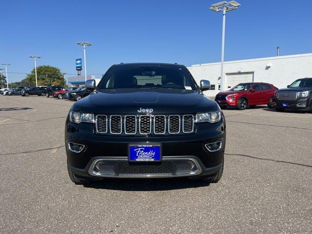 used 2021 Jeep Grand Cherokee car, priced at $23,995