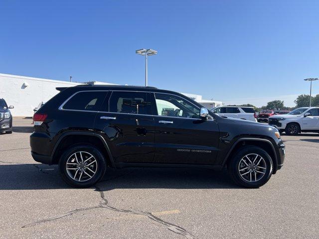 used 2021 Jeep Grand Cherokee car, priced at $23,995