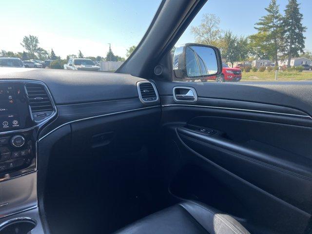 used 2021 Jeep Grand Cherokee car, priced at $23,995