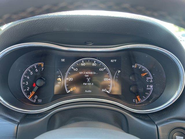 used 2021 Jeep Grand Cherokee car, priced at $23,995