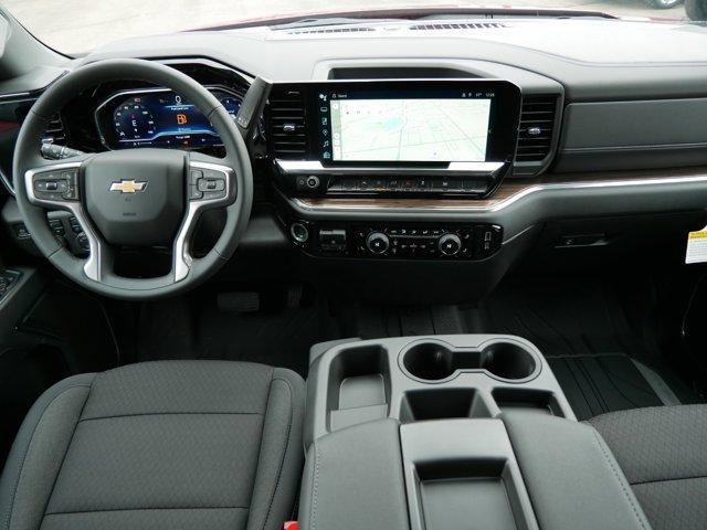 new 2024 Chevrolet Silverado 1500 car, priced at $46,945