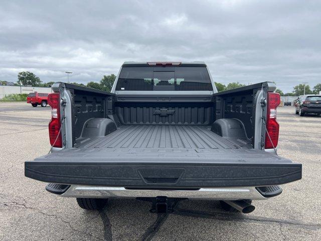 new 2025 Chevrolet Silverado 3500 car, priced at $60,404