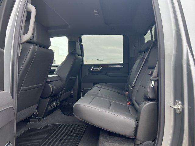 new 2025 Chevrolet Silverado 3500 car, priced at $60,404