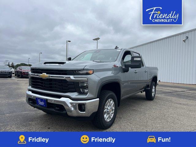 new 2025 Chevrolet Silverado 3500 car, priced at $60,404