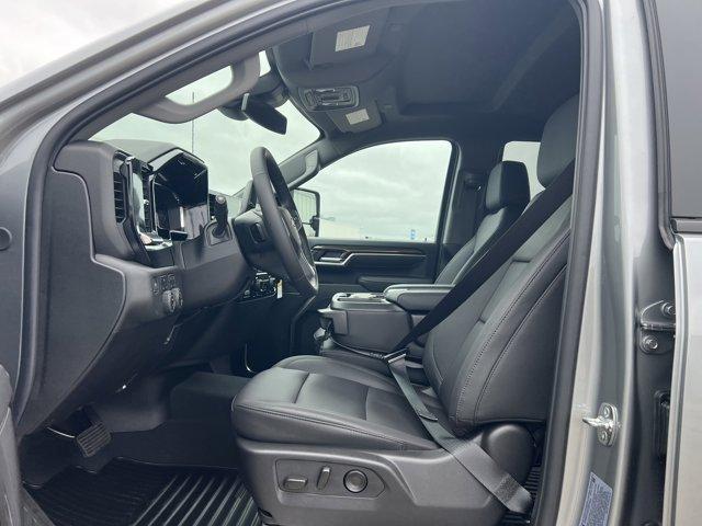 new 2025 Chevrolet Silverado 3500 car, priced at $60,404