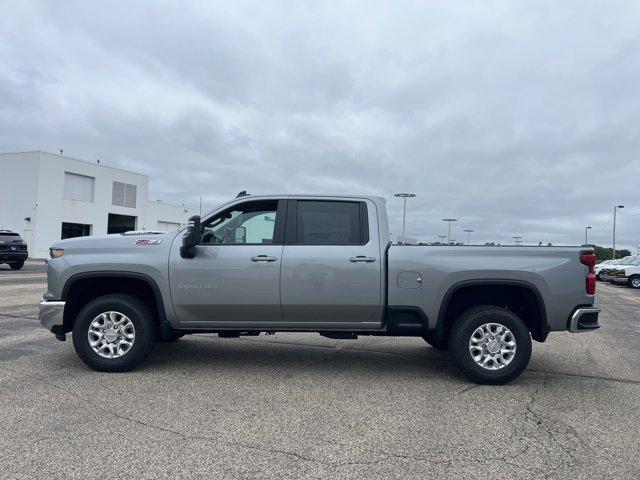 new 2025 Chevrolet Silverado 3500 car, priced at $60,404