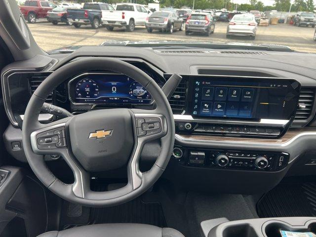 new 2025 Chevrolet Silverado 3500 car, priced at $60,404