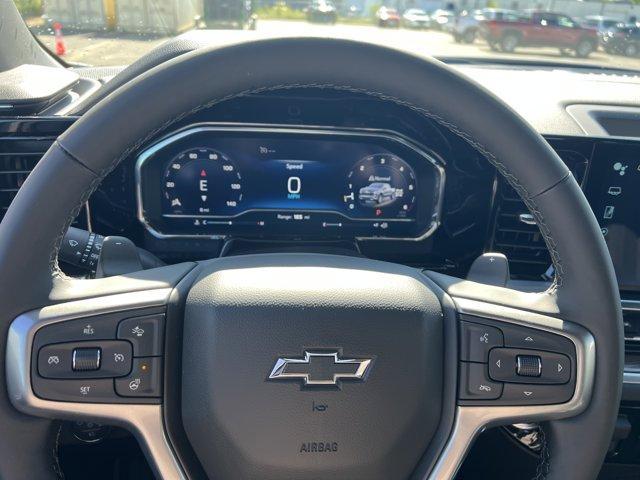 new 2025 Chevrolet Silverado 1500 car, priced at $56,685