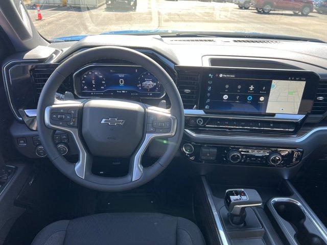 new 2025 Chevrolet Silverado 1500 car, priced at $56,685