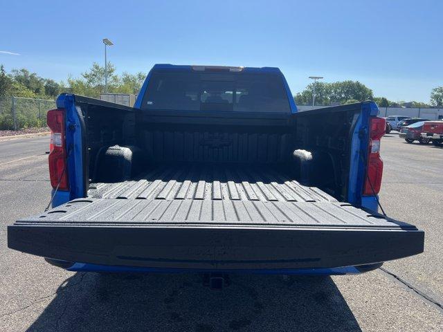 new 2025 Chevrolet Silverado 1500 car, priced at $56,685