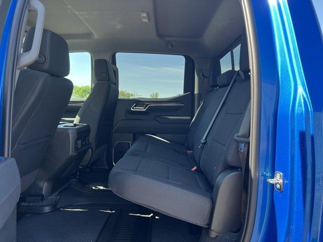 new 2025 Chevrolet Silverado 1500 car, priced at $56,685