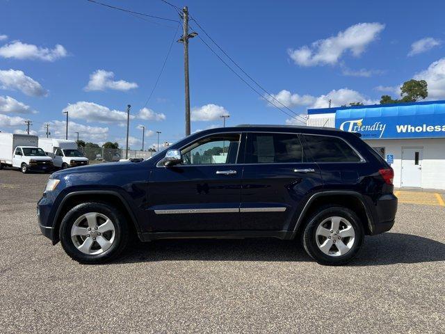 used 2012 Jeep Grand Cherokee car, priced at $6,995