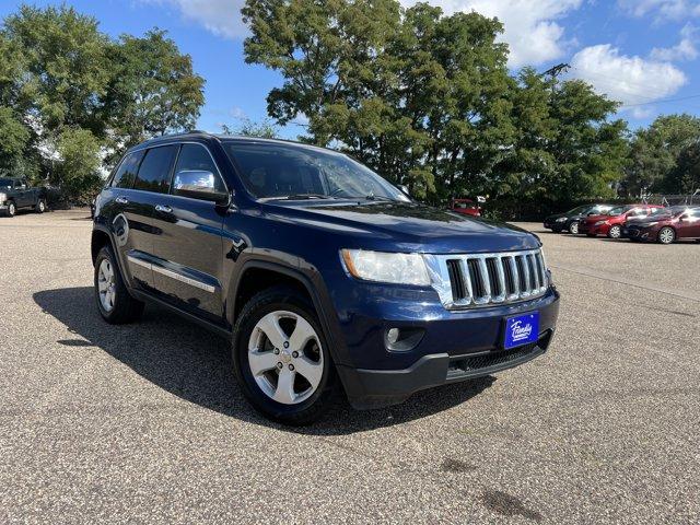 used 2012 Jeep Grand Cherokee car, priced at $6,995