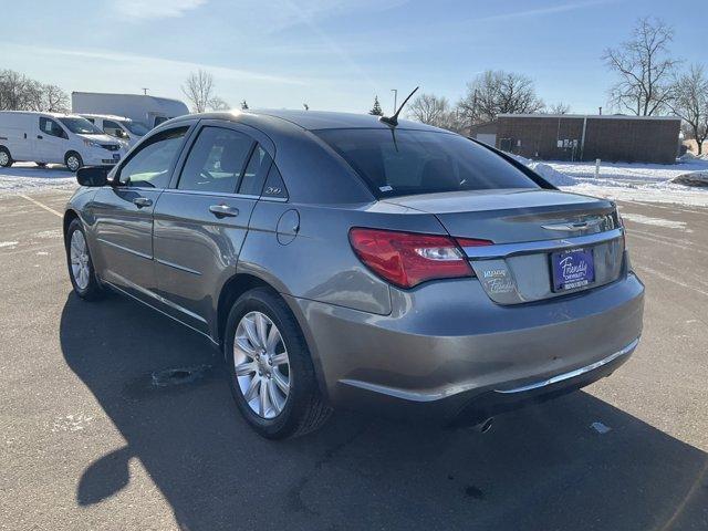 used 2012 Chrysler 200 car, priced at $6,999