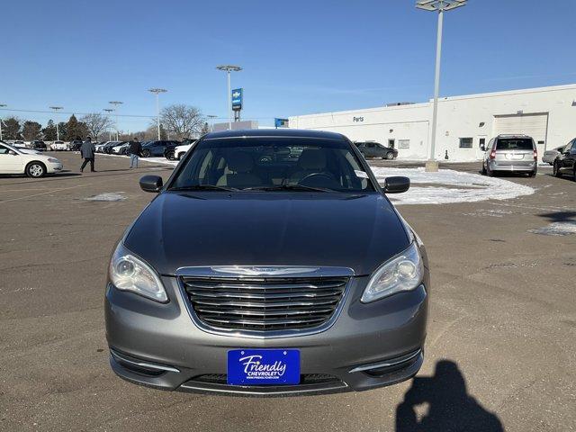 used 2012 Chrysler 200 car, priced at $6,999