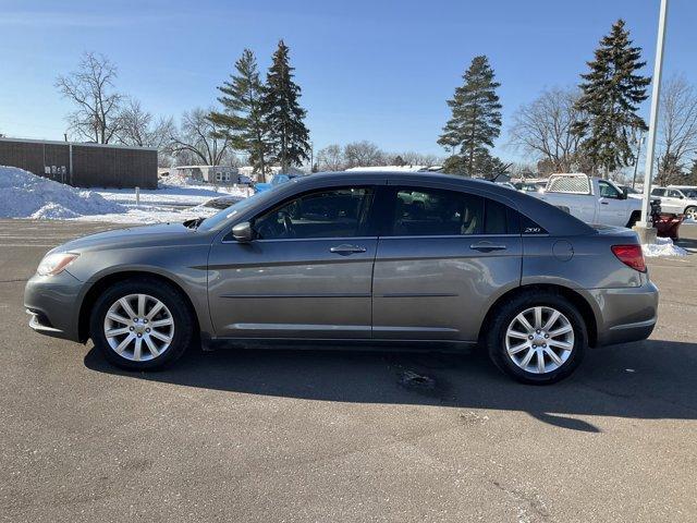 used 2012 Chrysler 200 car, priced at $6,999