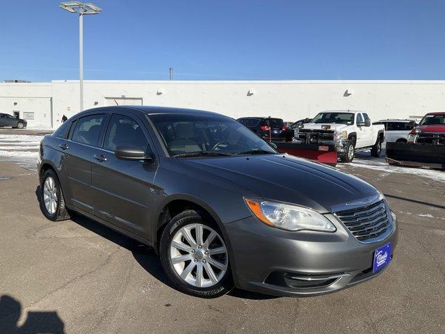 used 2012 Chrysler 200 car, priced at $6,999