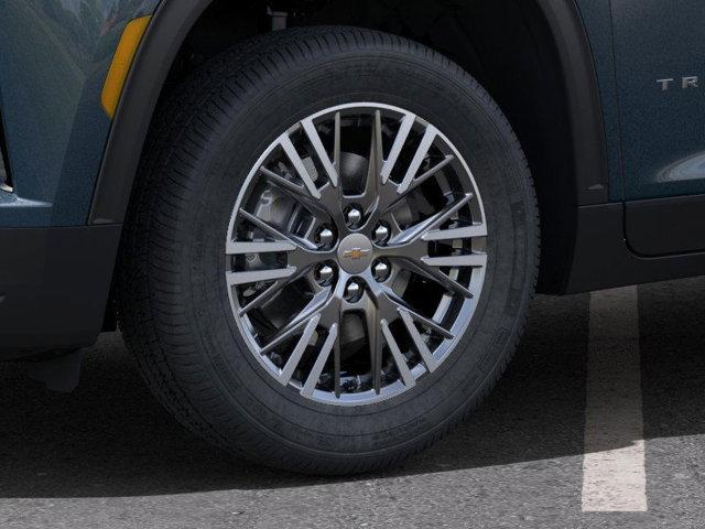 new 2025 Chevrolet Traverse car, priced at $43,150