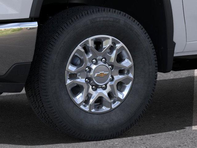 new 2025 Chevrolet Silverado 2500 car, priced at $52,035